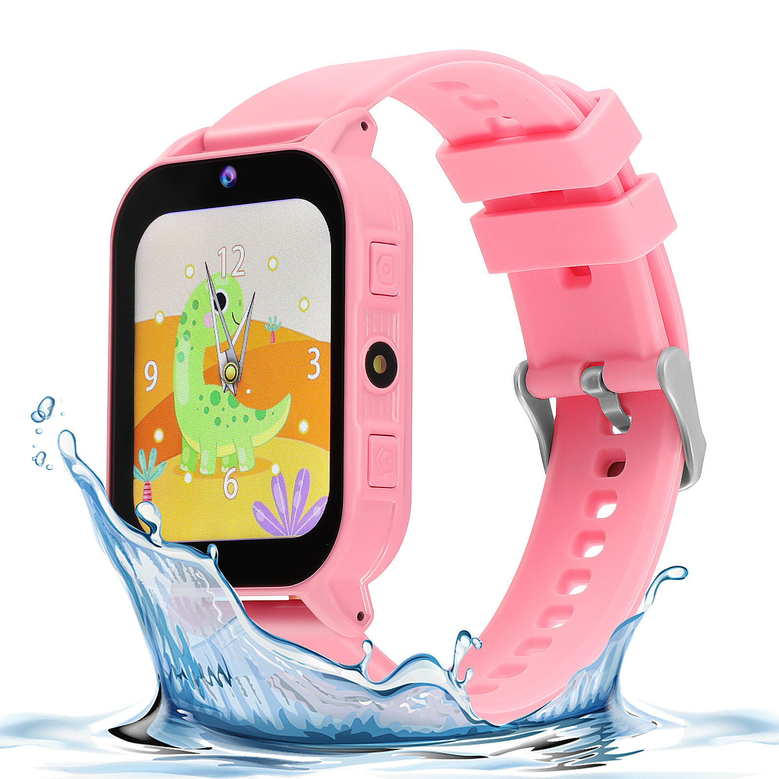 Smartwatch Watches For Kids - Slimme smartwatch voor kinderen, met educatieve