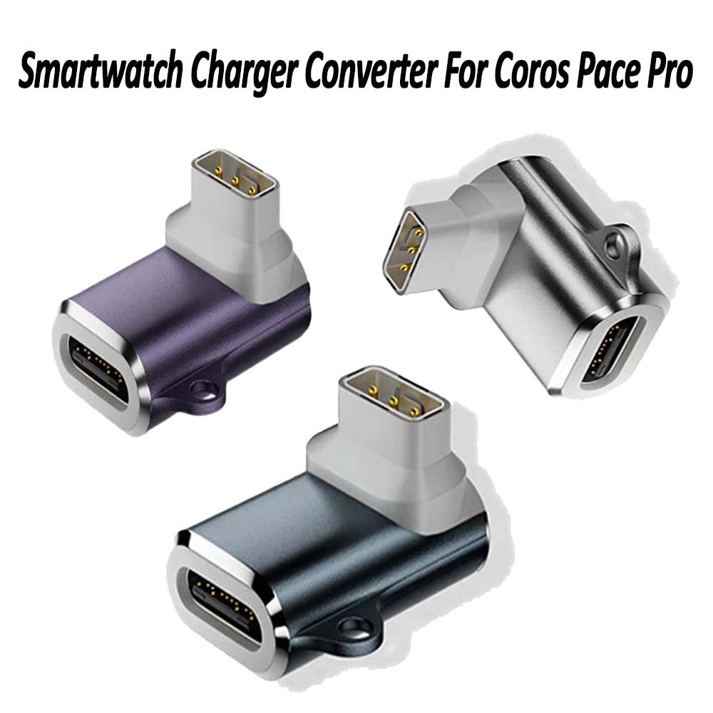 Watches Ladies Smartwatch - Smartwatch-opladerconverter voor Coros Pace Pro horloge-oplaadadapter
