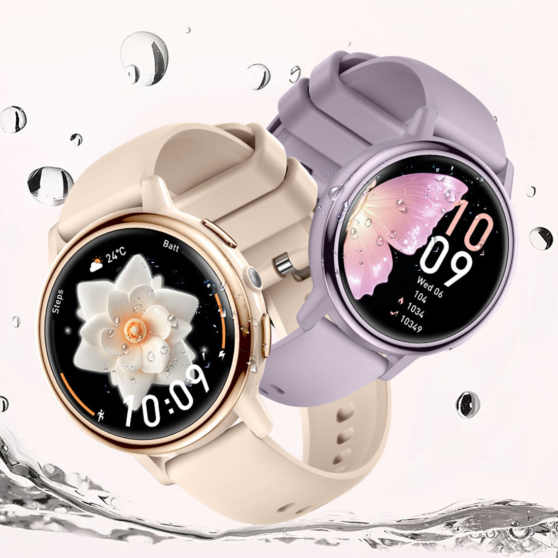 Watches Ladies Smartwatch - 2026 Nieuwe Smartwatch voor Vrouwen Cadeau