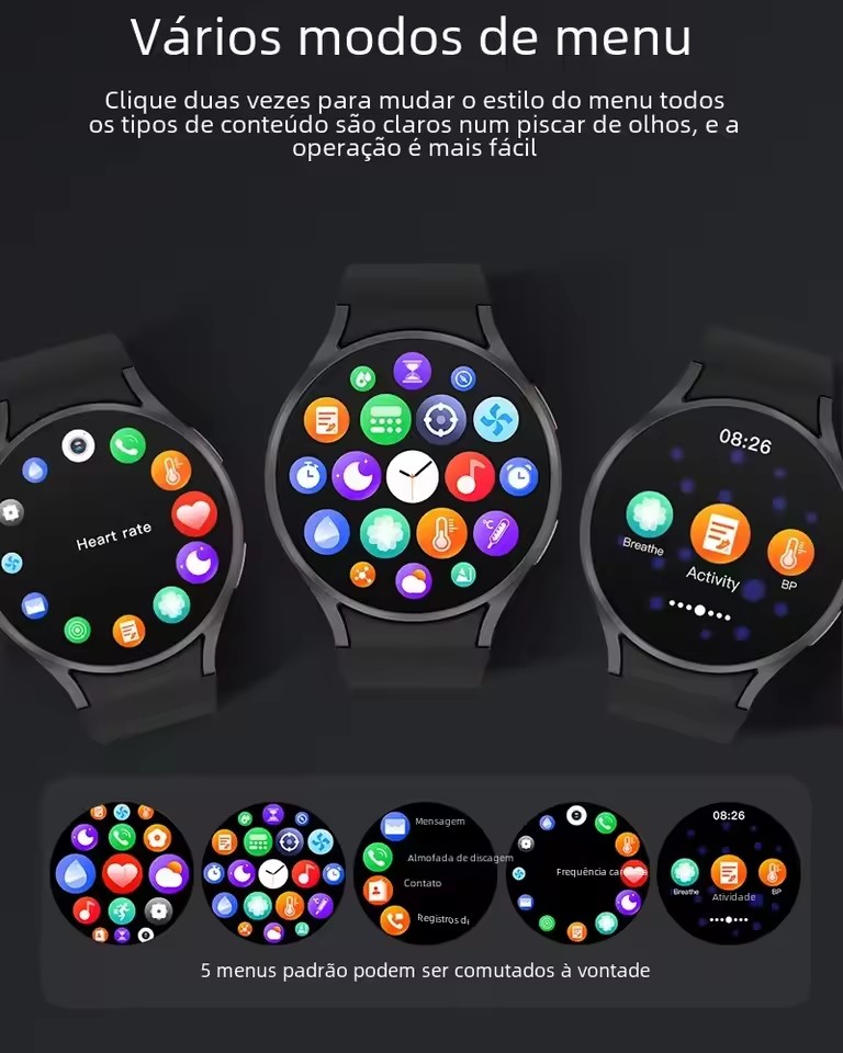 Nieuwe Watch 6 GPS Track Smart - Smartwatch Watches For Women With Gps recensie en prijs