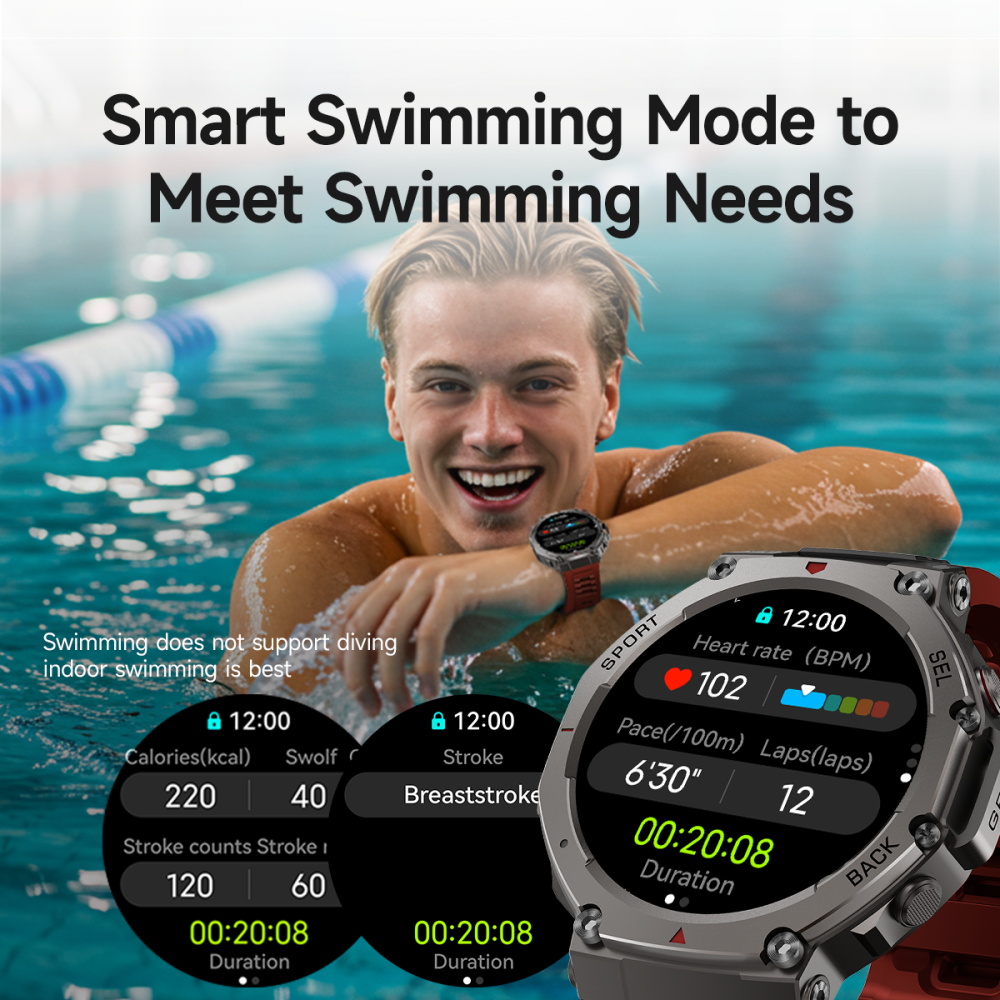 SKMEI Militaire Outdoor Sport  - Smartwatch Watches Price recensie en prijs