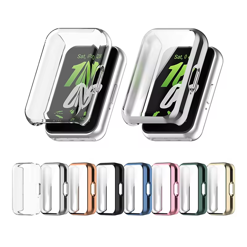 Hoesje Voor Samsung Galaxy Fit - Smartwatch Watches For Girls recensie en prijs