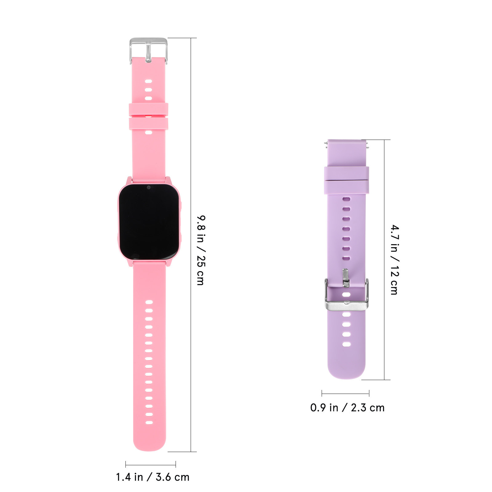 Slimme smartwatch voor kindere - Smartwatch Watches For Kids recensie en prijs