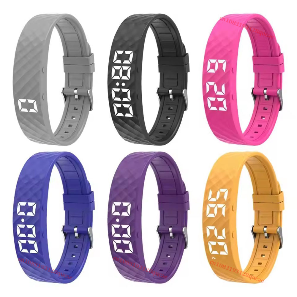 Vibrerende wekker horloge voor - Smartwatch Watches For Girls recensie en prijs