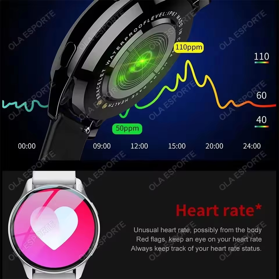 Nieuwe smartwatch voor mannen  - Smartwatch Watches Price recensie en prijs