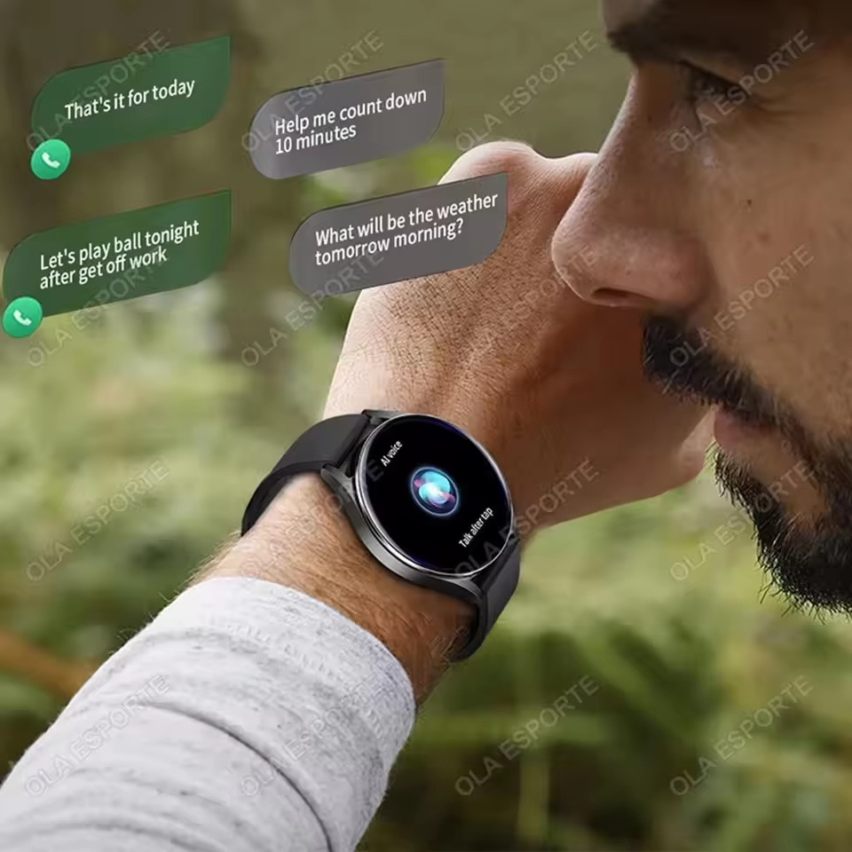 Nieuwe smartwatch voor mannen  - Smartwatch Watches Price recensie en prijs