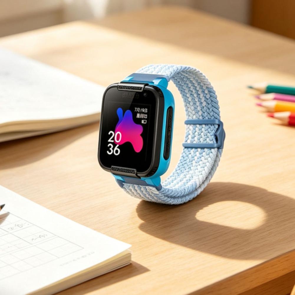 Universele, elastische, gevloc - Smartwatch Watches For Kids recensie en prijs