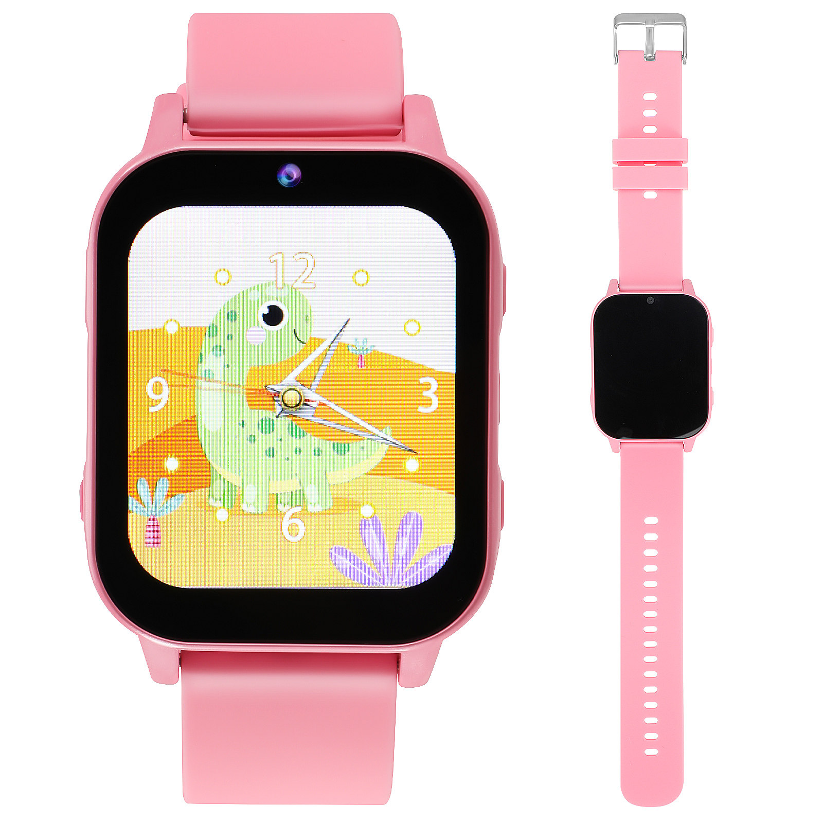 Digitaal horloge voor kinderen - Smartwatch Digital Watches For Kid Girl recensie en prijs